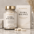Suplemento probiótico Flora Balance