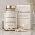 THERMOBOOST: POTENTE QUEMAGRASAS Y VIGORIZANTE